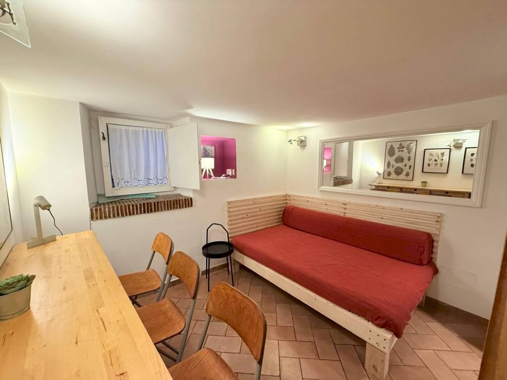 Cantina - Monolocale vicolo dei Panieri, 48, Roma (zona Trastevere) - foto 1