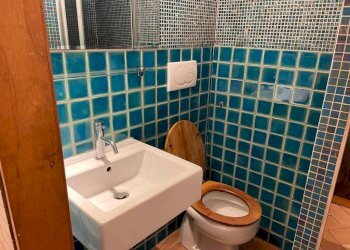 Bagno - Monolocale vicolo dei Panieri, 48, Roma (zona Trastevere) - foto 19