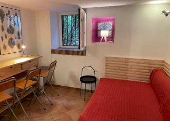 Altro - One-room apartment vicolo dei Panieri, 48, Roma (neighborhood Trastevere) - photo 2