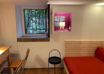 Altro - One-room apartment vicolo dei Panieri, 48, Roma (neighborhood Trastevere) - photo 5