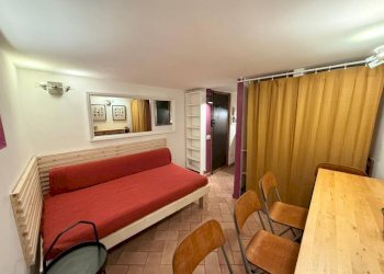 Cantina - One-room apartment vicolo dei Panieri, 48, Roma (neighborhood Trastevere) - photo 1