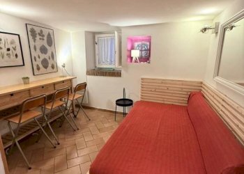 Cantina - One-room apartment vicolo dei Panieri, 48, Roma (neighborhood Trastevere) - photo 2