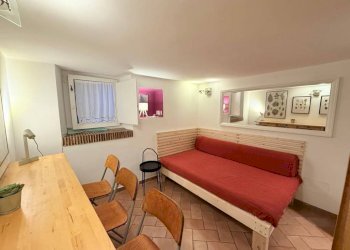 Cantina - One-room apartment vicolo dei Panieri, 48, Roma (neighborhood Trastevere) - photo 4