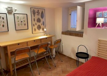 Altro - One-room apartment vicolo dei Panieri, 48, Roma (neighborhood Trastevere) - photo 5