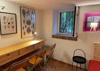 Altro - One-room apartment vicolo dei Panieri, 48, Roma (neighborhood Trastevere) - photo 10