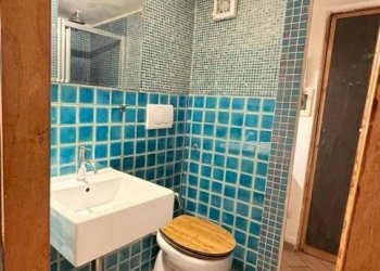 Bagno - One-room apartment vicolo dei Panieri, 48, Roma (neighborhood Trastevere) - photo 22