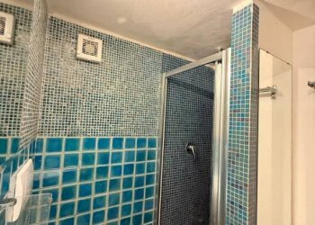 Bagno - One-room apartment vicolo dei Panieri, 48, Roma (neighborhood Trastevere) - photo 24