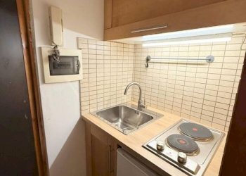 Cucina - One-room apartment vicolo dei Panieri, 48, Roma (neighborhood Trastevere) - photo 26