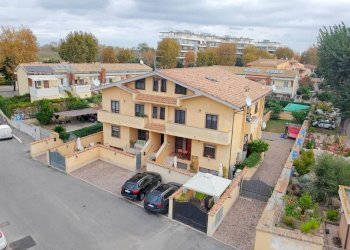 Vista - Quadrilocale largo Dello Spinarello, Fiumicino - foto 1