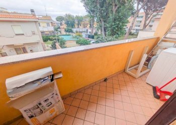 Balcone - Quadrilocale largo Dello Spinarello, Fiumicino - foto 7