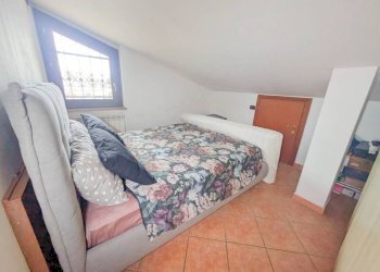 Camera da letto - Quadrilocale largo Dello Spinarello, Fiumicino - foto 16