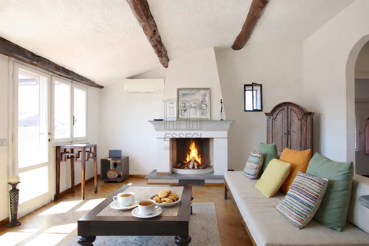 appartemtno stupendo con Vista vendesi Lucca Centr - Appartamento Via della Zecca, Lucca - foto 1