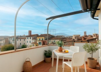 appartamento con terrazzo centro storico lucca ven - Appartamento Via della Zecca, Lucca - foto 5