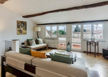 ELEGANTE APPARTAMENTO CON TERRAZZE PANORAMICHE NEL - Appartamento Via della Zecca, Lucca - foto 2