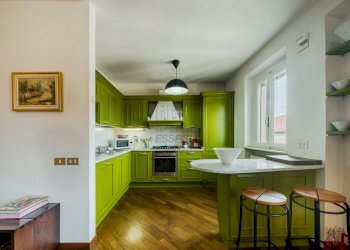 ELEGANTE APPARTAMENTO CON TERRAZZE PANORAMICHE NEL - Appartamento Via della Zecca, Lucca - foto 10