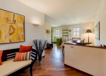 ELEGANTE APPARTAMENTO CON TERRAZZE PANORAMICHE NEL - Appartamento Via della Zecca, Lucca - foto 11