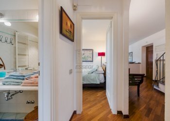 ELEGANTE APPARTAMENTO CON TERRAZZE PANORAMICHE NEL - Appartamento Via della Zecca, Lucca - foto 16