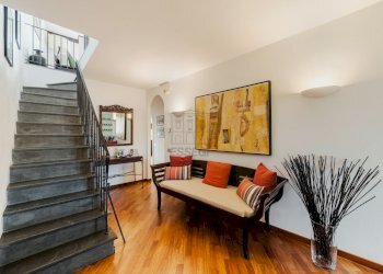 ELEGANTE APPARTAMENTO CON TERRAZZE PANORAMICHE NEL - Appartamento Via della Zecca, Lucca - foto 18