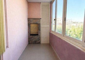 balcone - Quadrilocale Via Ugo Foscolo Poeta, Monopoli - foto 4