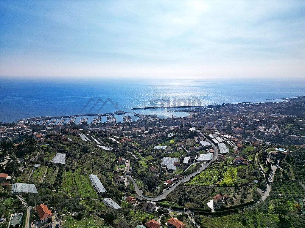 DJI_0532-1-1024x768.jpg - Villa Strada Villetta 9797, Sanremo - foto 3