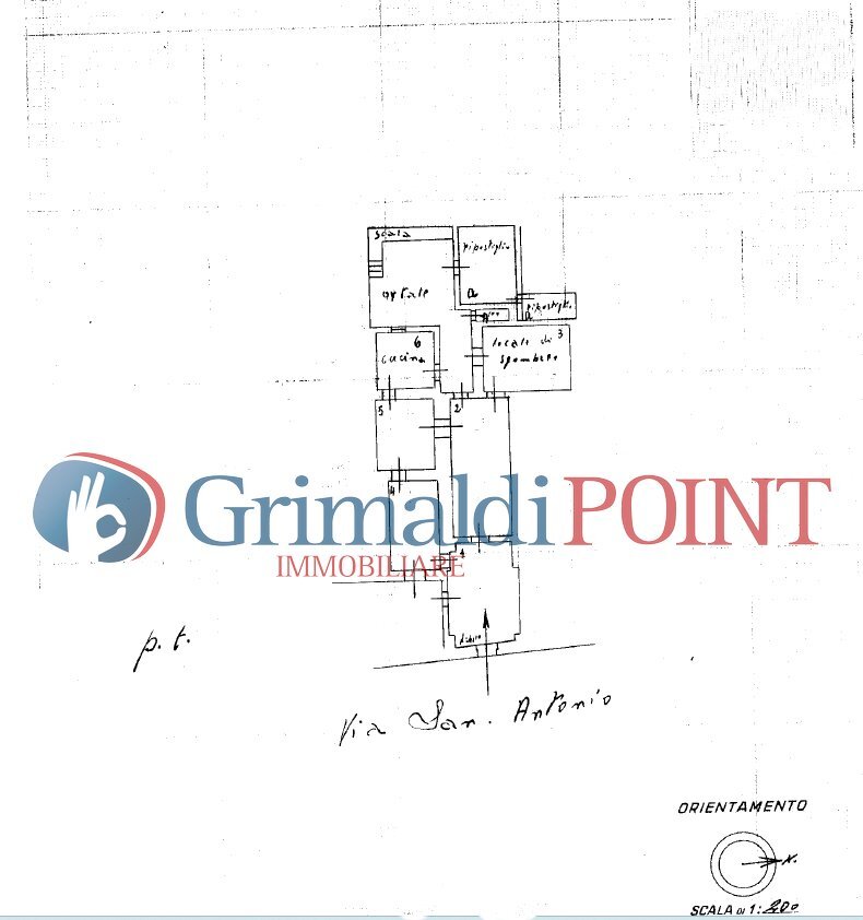 Screenshot 2024-03-13 182911_risultato.png - Apartment Via Sant'Antonio 10, Novoli - floor plans 1