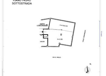 PLN modificata.jpg - Box Via Caravaggio 49, Monte Argentario - foto 1