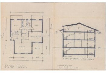 piano terra plan.jpg - Independent house Corinaldo - photo 23