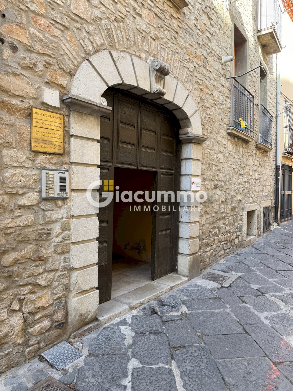 A10-ISCA2.jpg - Appartamento Via Plebiscito 7, Potenza - foto 2