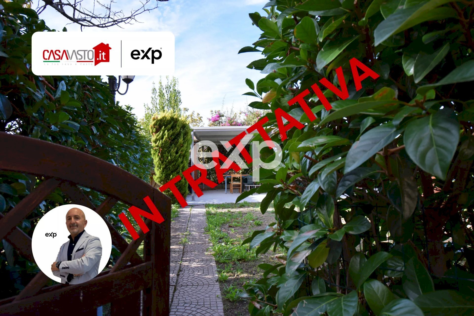 Four-room apartment Vasto - photo 1