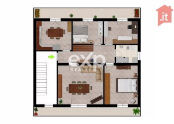 Quadrilocale Vasto - foto 2