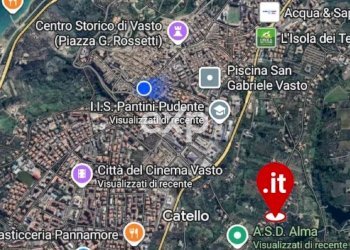 Quadrilocale Vasto - foto 61