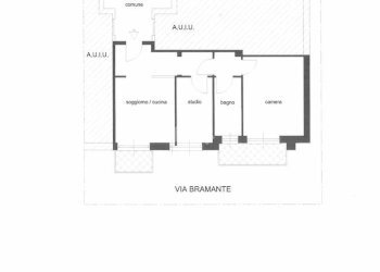 Trilocale Via Donato Bramante, Parabiago - foto 23