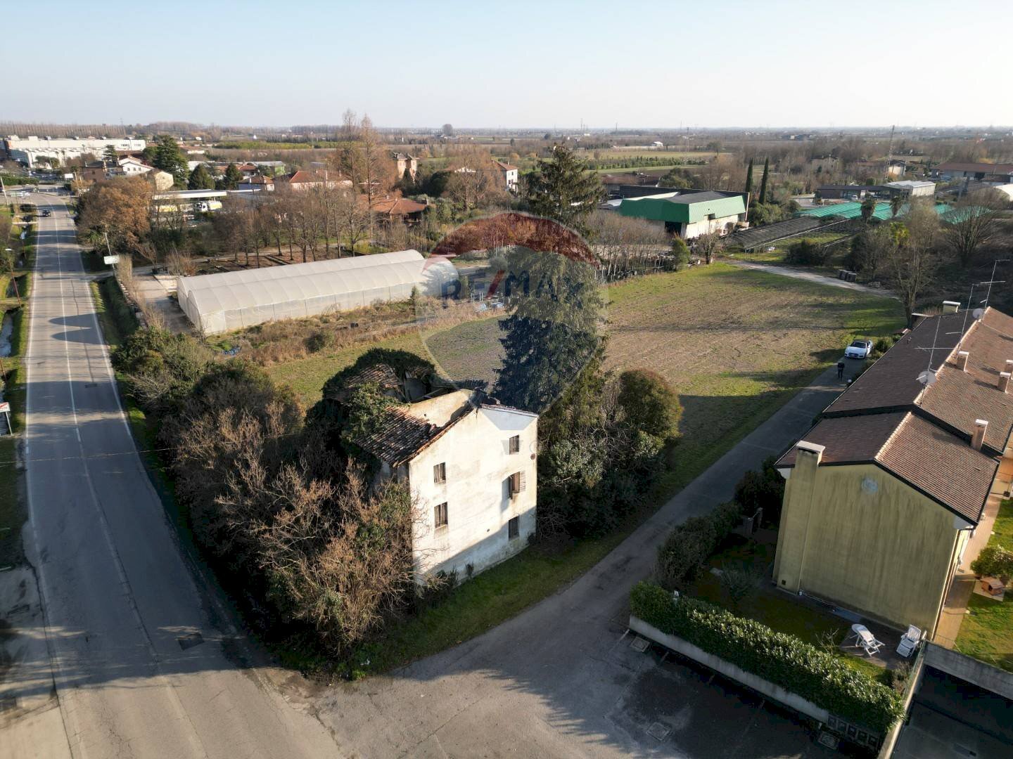 Edificio all\'aperto - Rustico Via Redipuglia, Cordignano - foto 1