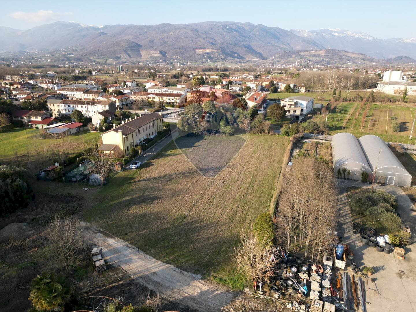 Vista delle montagne - Rustico Via Redipuglia, Cordignano - foto 3