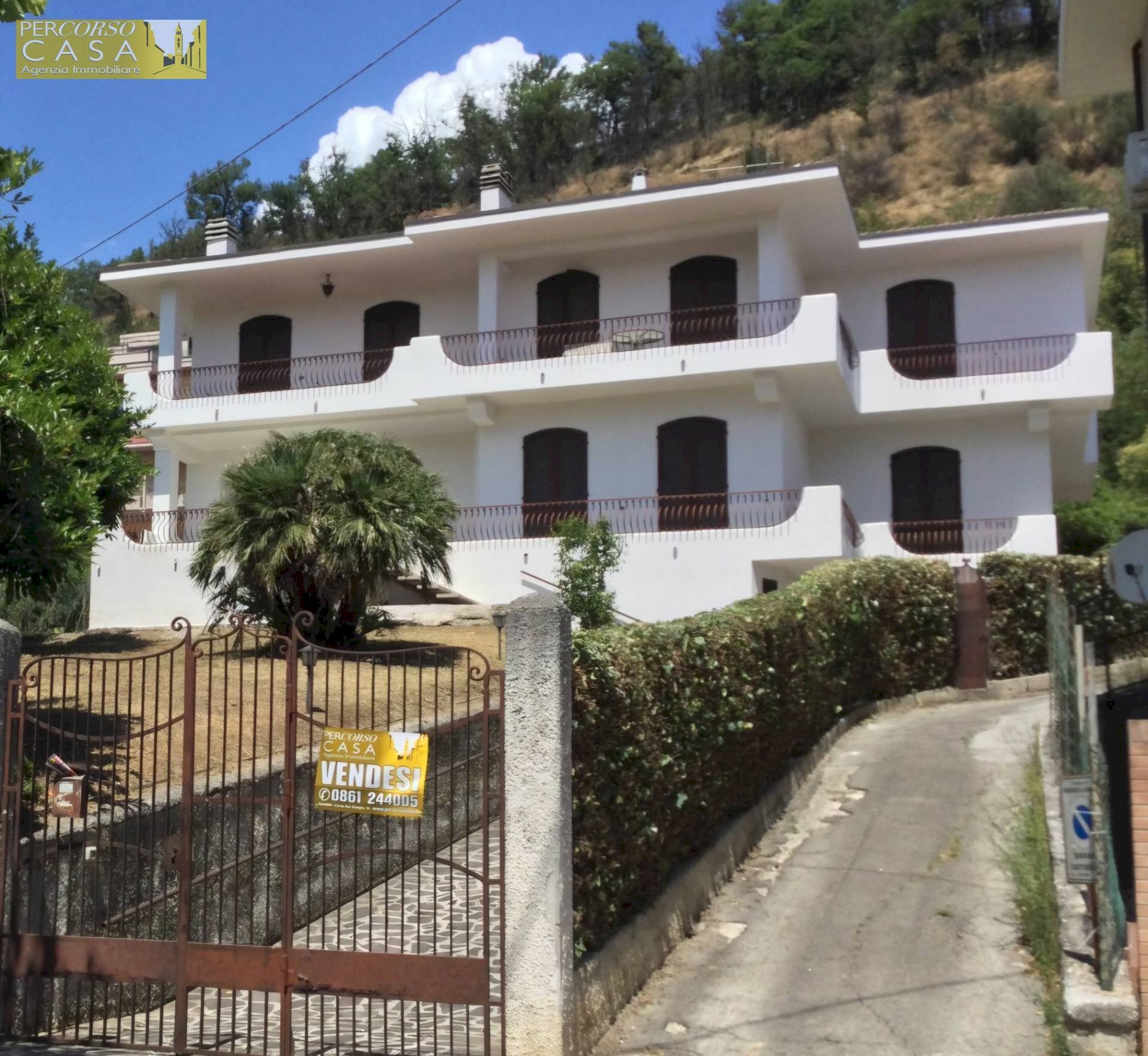 Foto 1 - Appartamento in villa bifamiliare in Via Duca Degli Abruzzi, Montorio al Vomano - foto 1