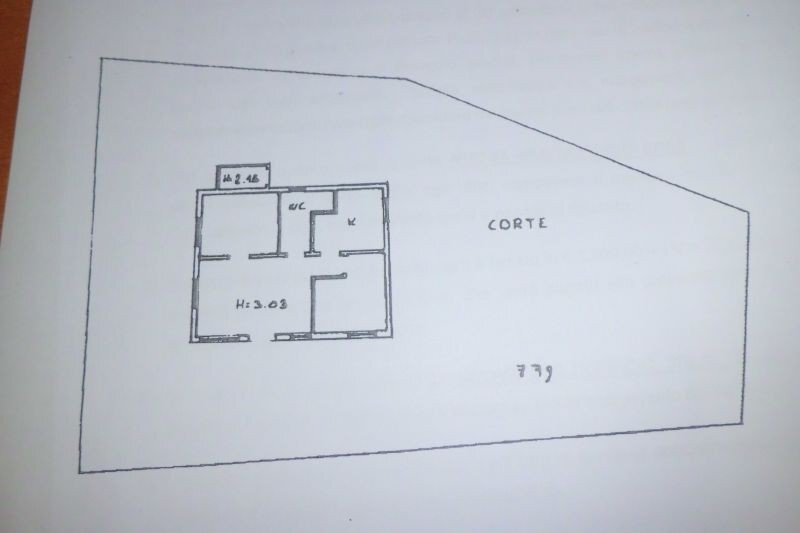 Villa via Sole e Mare, 22, Ceriale - floor plans 1