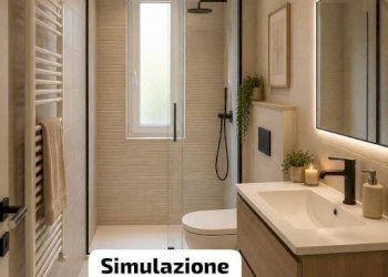 Bagno - Villa via Sole e Mare, 22, Ceriale - photo 5