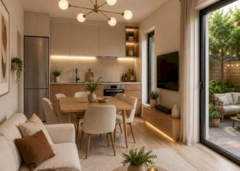 Salone - Villa via Sole e Mare, 22, Ceriale - photo 8