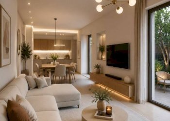 Salone - Villa via Sole e Mare, 22, Ceriale - photo 9