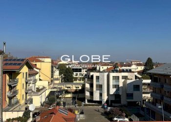 Vista - Quadrilocale via Vittorio Veneto, Ciriè - foto 7