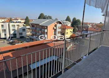 Balcone - Quadrilocale via Vittorio Veneto, Ciriè - foto 15