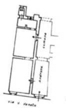 Foto 7 - One-room apartment Via Vittorio Veneto, Siracusa - floor plans 1