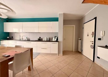 Cucina - Quadrilocale via Racconigi, 48, Casalgrasso - foto 4