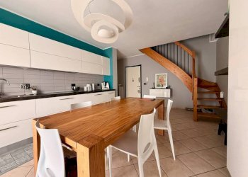 Cucina - Quadrilocale via Racconigi, 48, Casalgrasso - foto 7