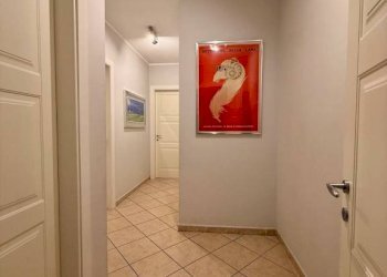 Corridoio - Quadrilocale via Racconigi, 48, Casalgrasso - foto 9