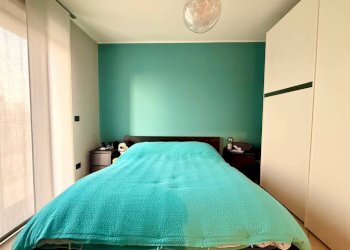 Camera da letto - Quadrilocale via Racconigi, 48, Casalgrasso - foto 12