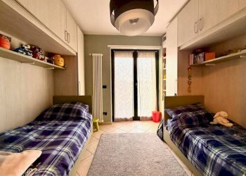 Camera da letto - Quadrilocale via Racconigi, 48, Casalgrasso - foto 13