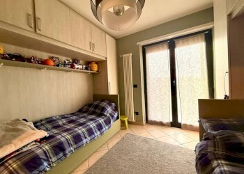 Camera da letto - Quadrilocale via Racconigi, 48, Casalgrasso - foto 14