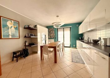 Cucina - Quadrilocale via Racconigi, 48, Casalgrasso - foto 16