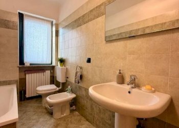 Bagno - Quadrilocale via Racconigi, 48, Casalgrasso - foto 18